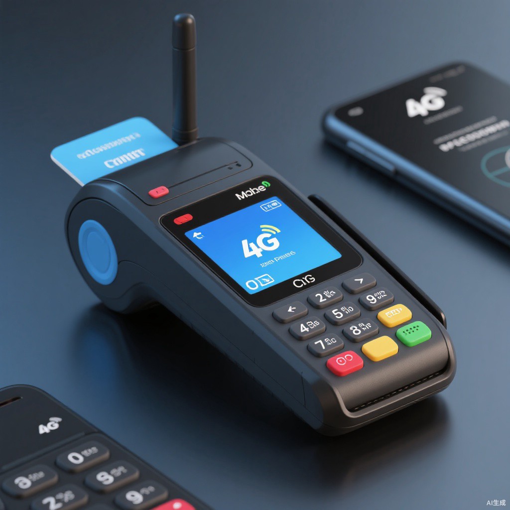 4G移动POS