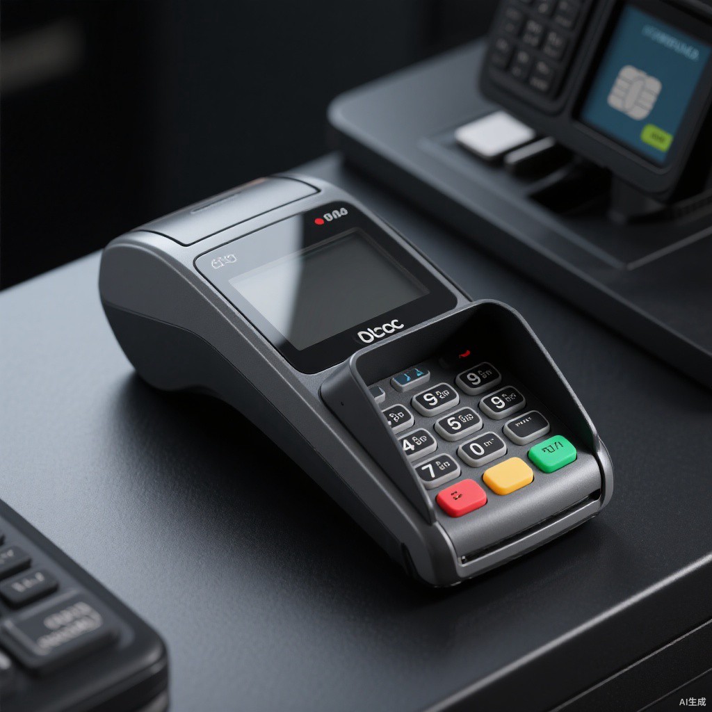 汇付天下智能POS